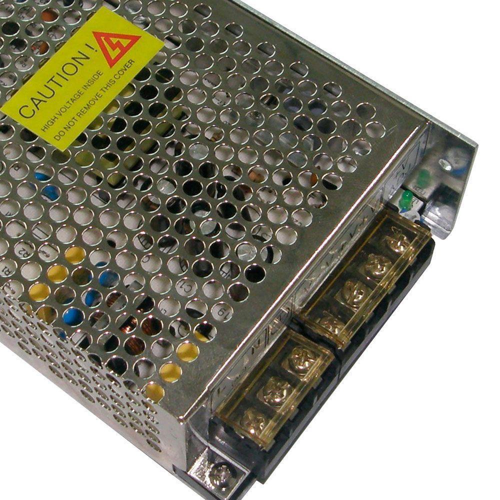 Fonte Chaveada 12V 15A – COLMÉIA