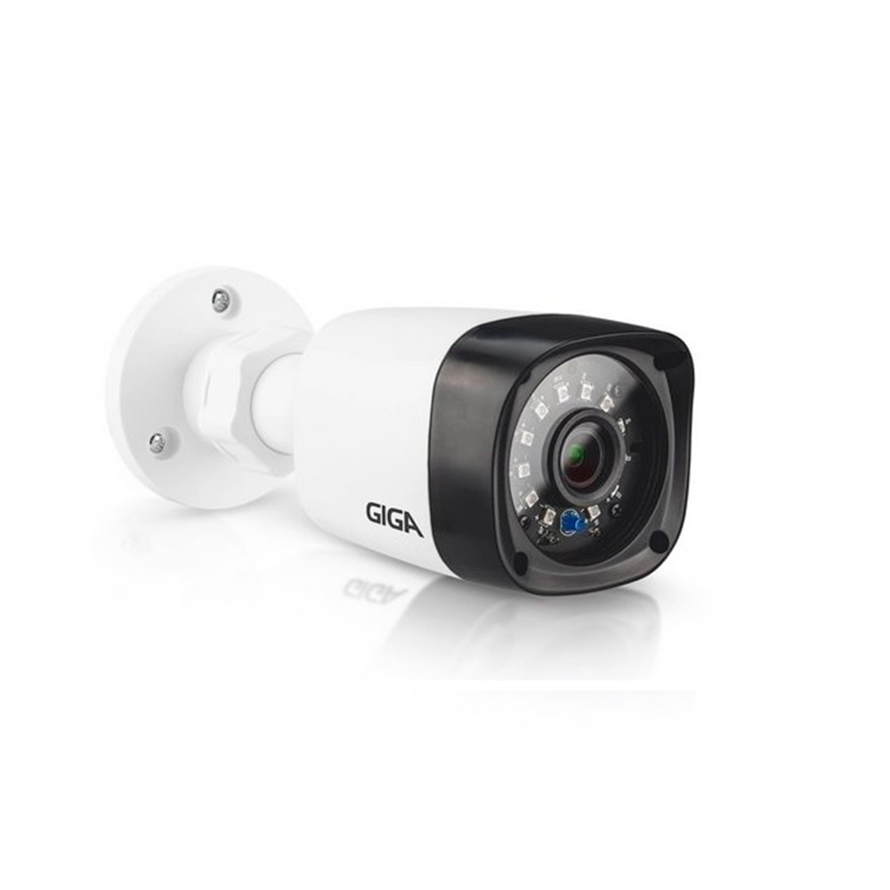 Câmera Bullet HD 720P ORION IR 20M 1/4 3.2MM IP66 – GS0018