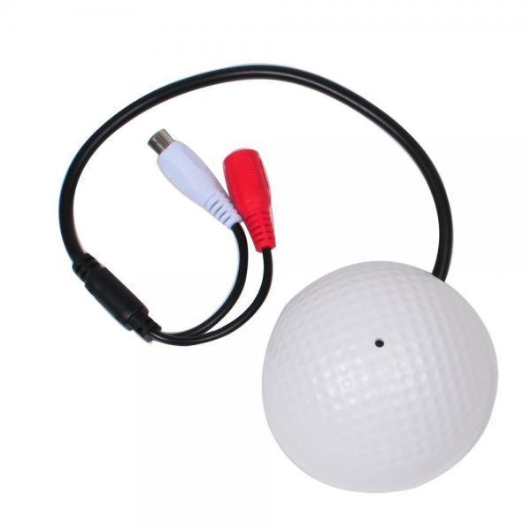 Microfone GIGA CFTV – COBERTURA 5 M GS0073