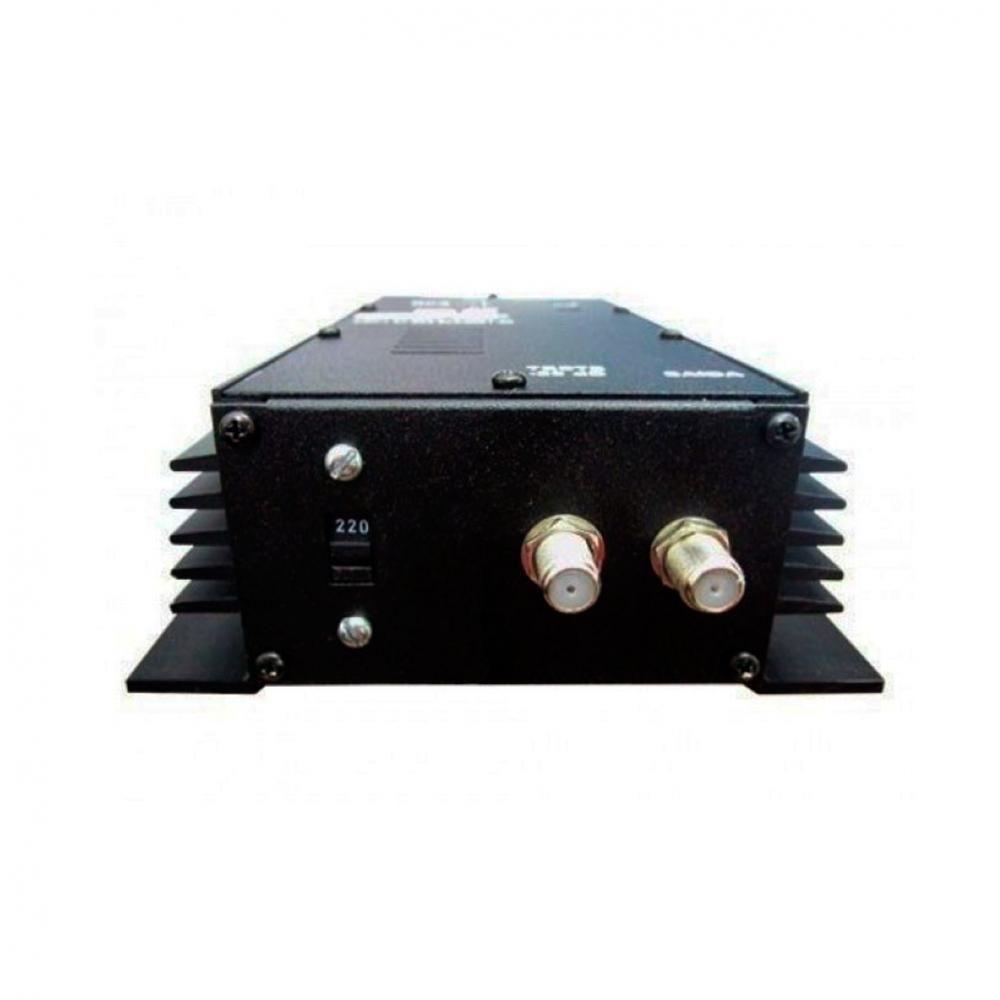 Amplificador Potência 30 dB CATV VHF UHF Digital 1 GHz
