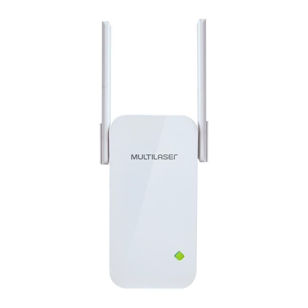 Repetidor 300Mbps 2 Antenas Externas Multilaser RE056