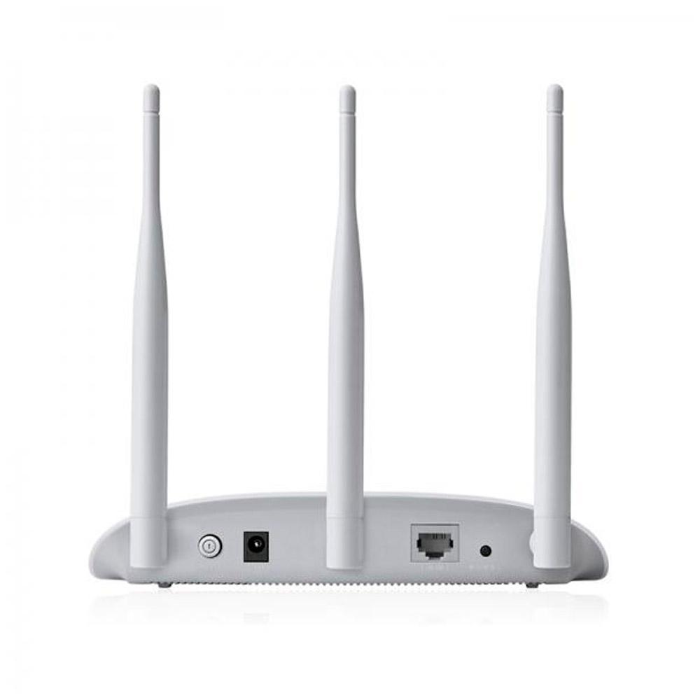 Roteador Multilaser Wireless 300Mbps 2.4GHz 3 antenas RE163