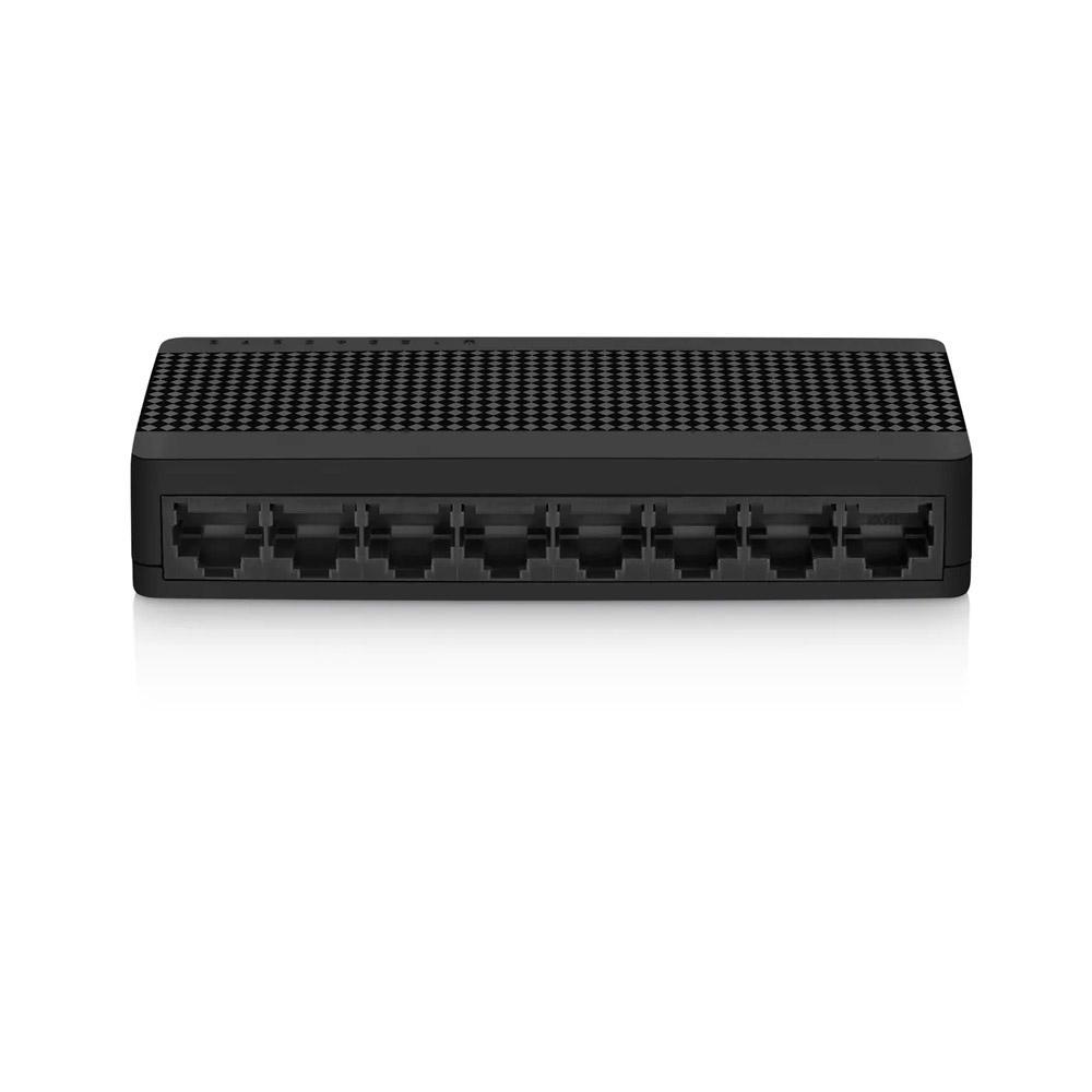 Switch Mini Multilaser Soho 8 Portas – RE 308