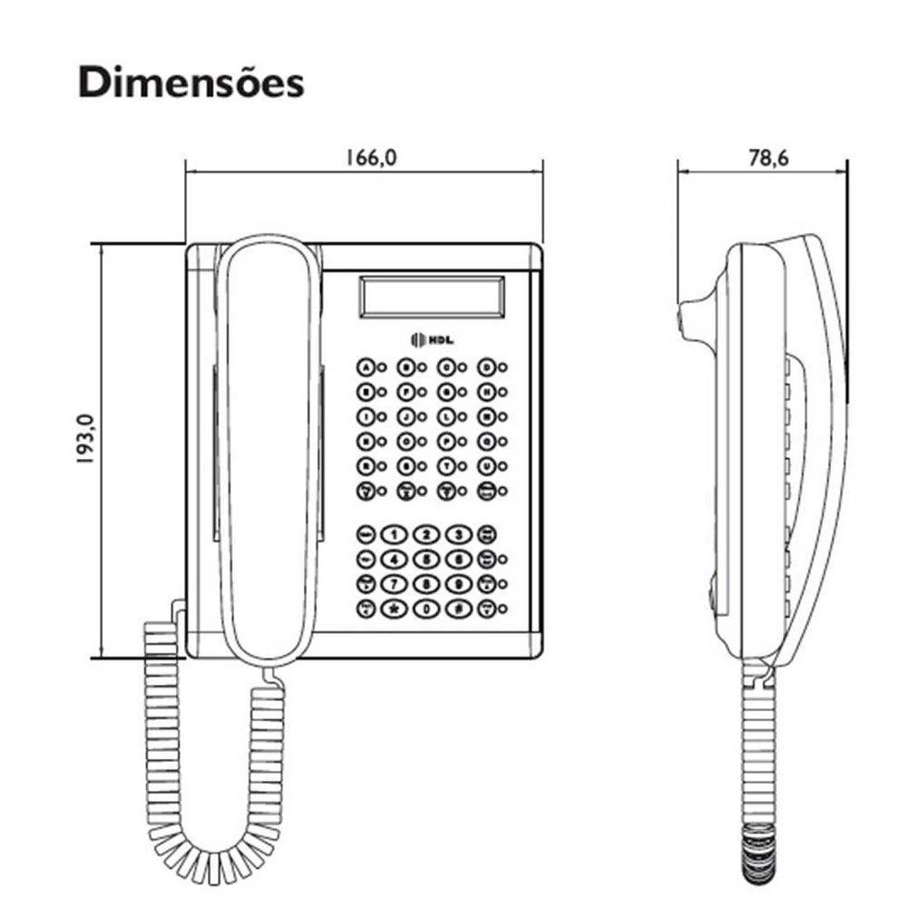 Terminal Inteligente HDL