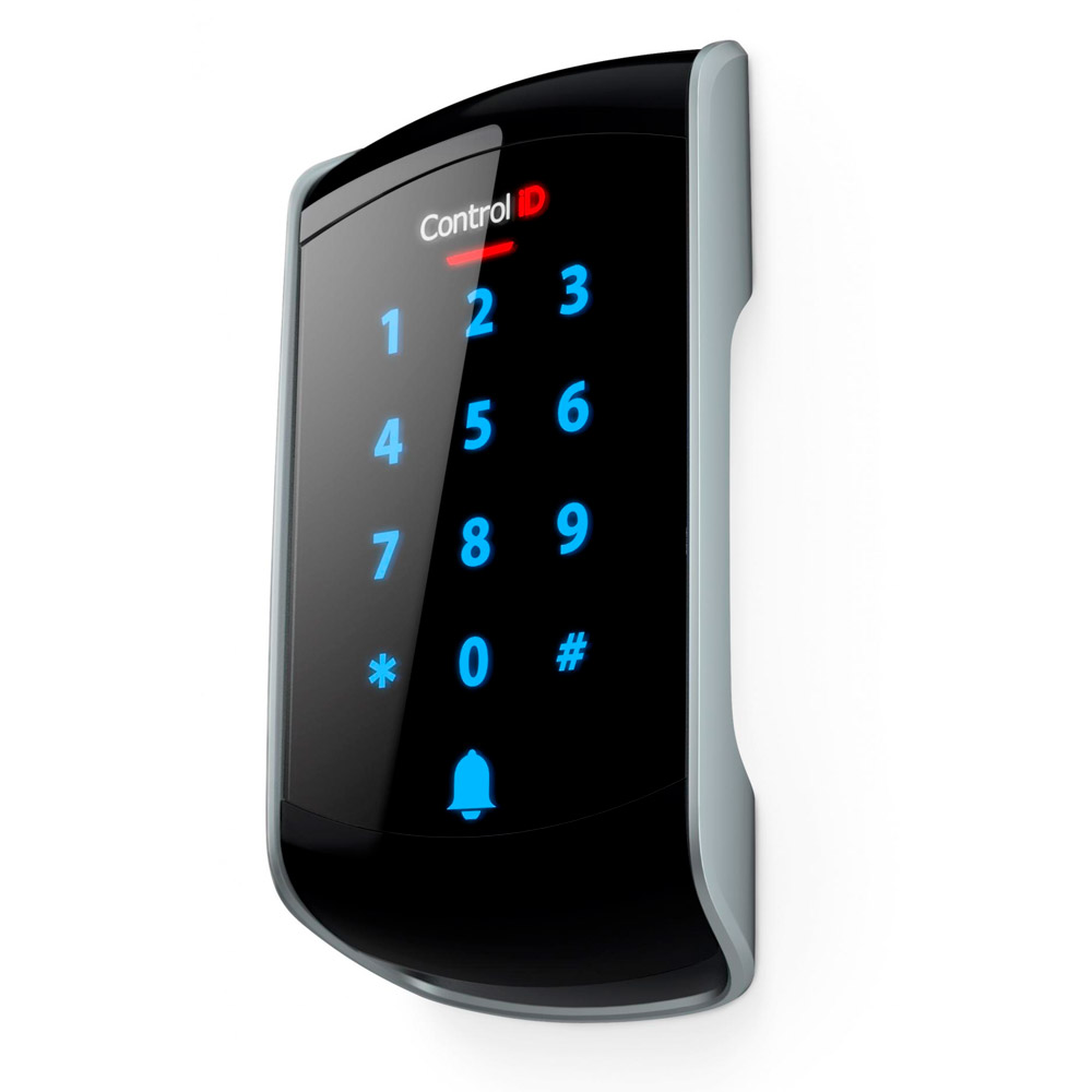 Controle de Acesso iDTouch Control ID