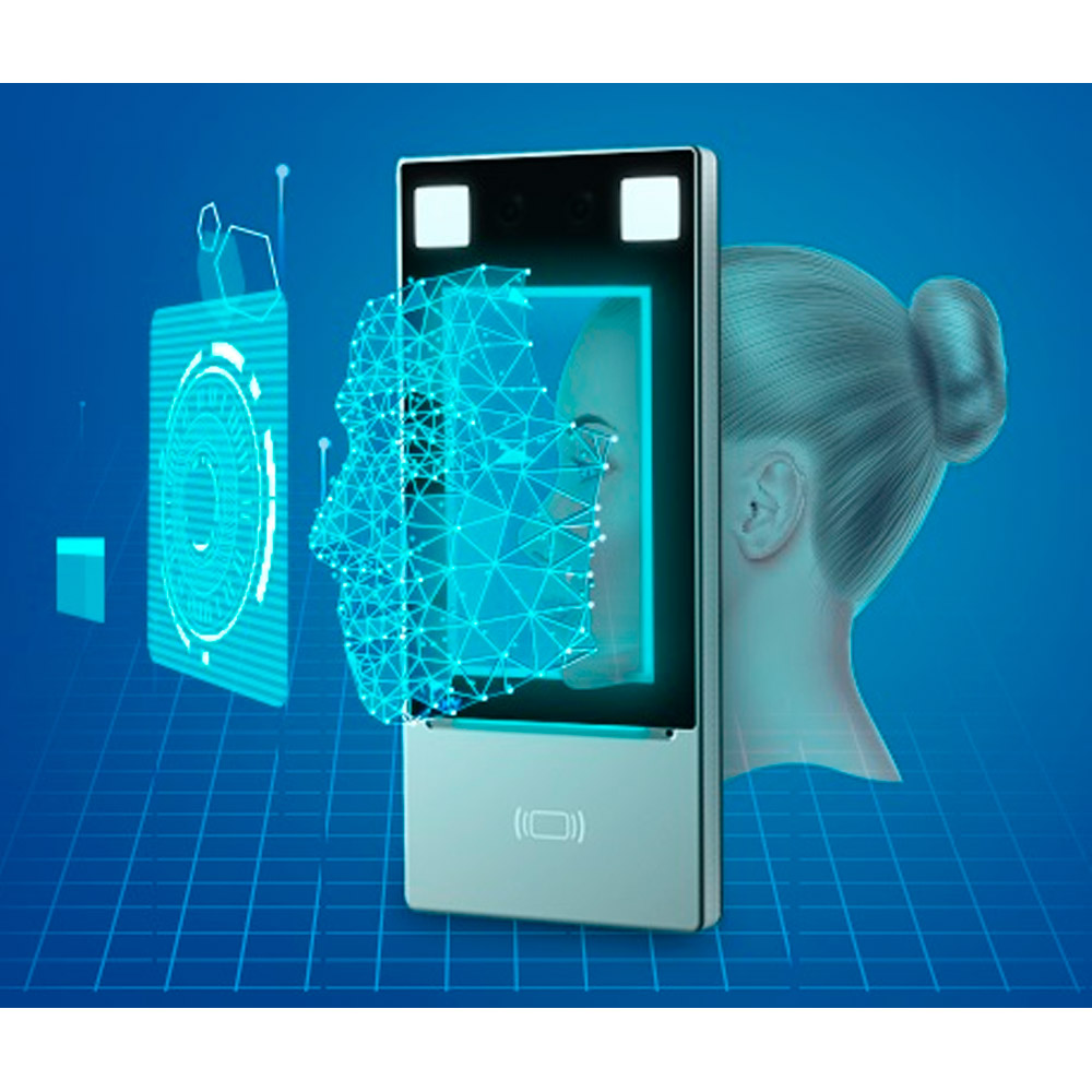 Leitor facial FRR2000