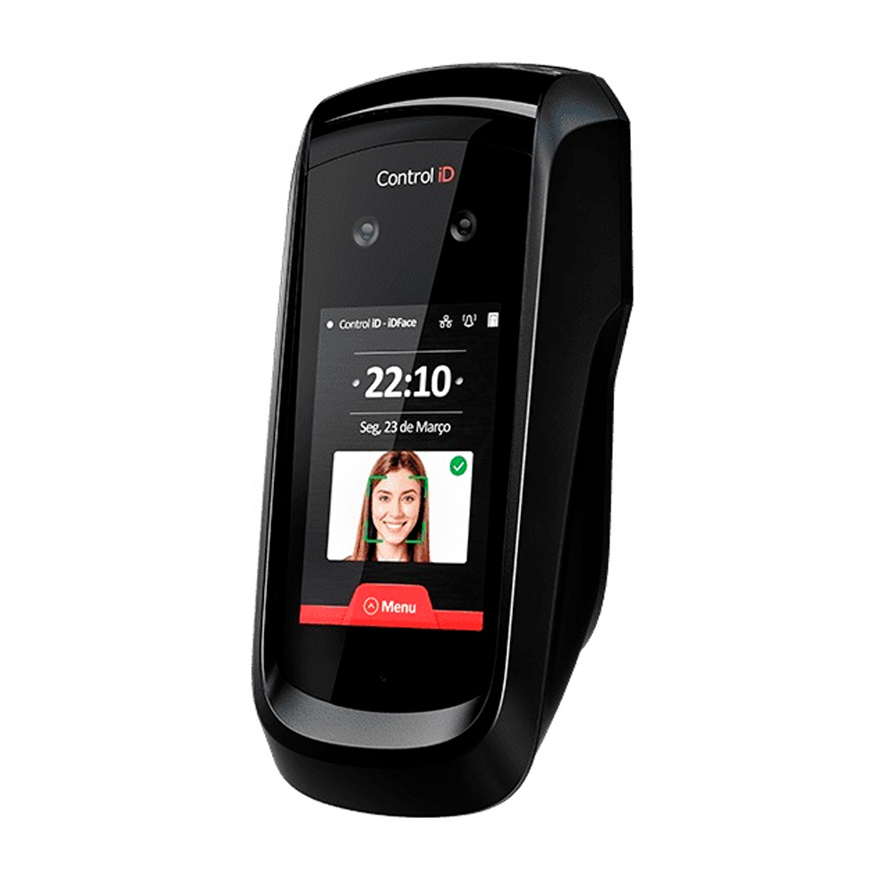 Controle de Acesso iDFace